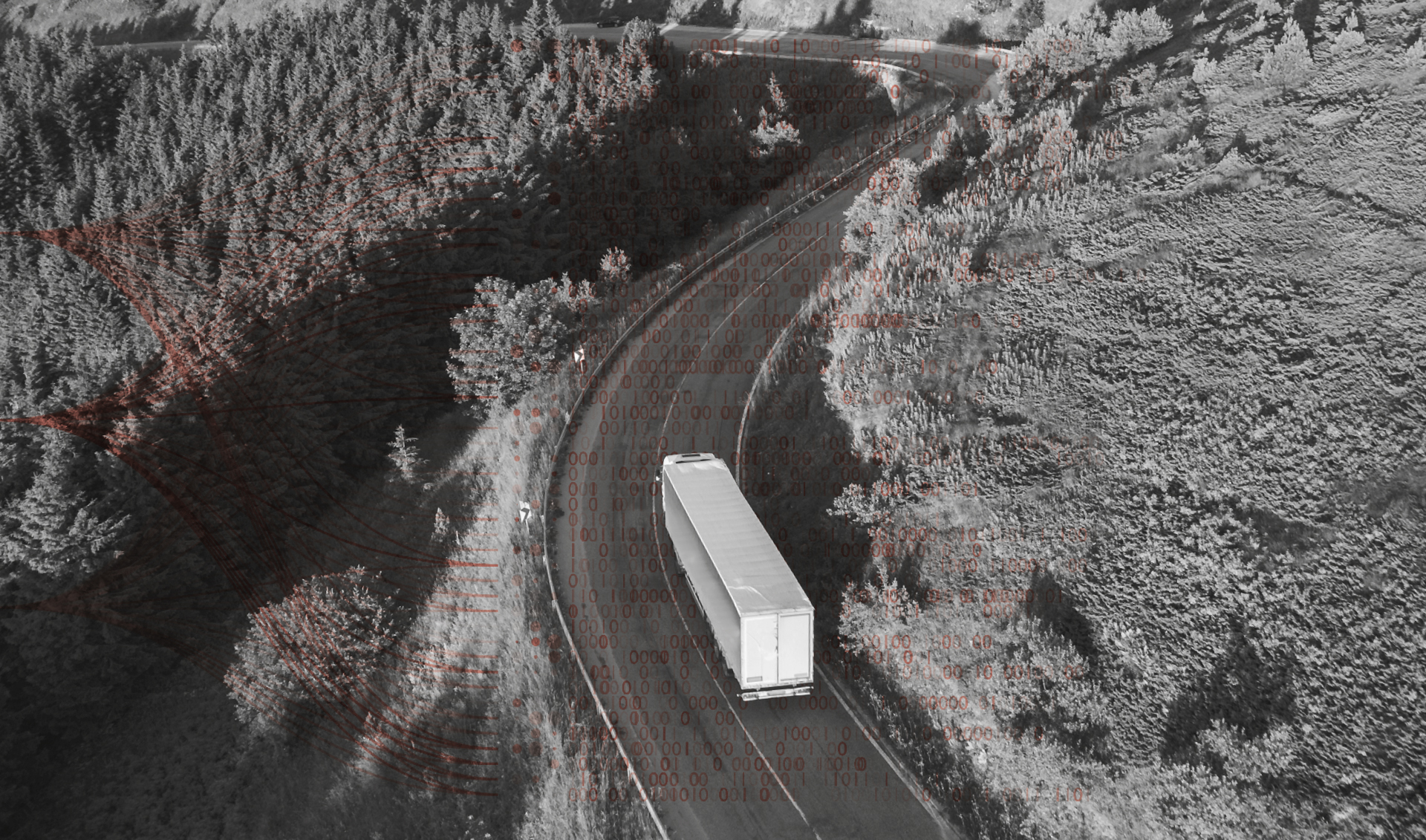 France : les prix du transport routier au point mort en novembre