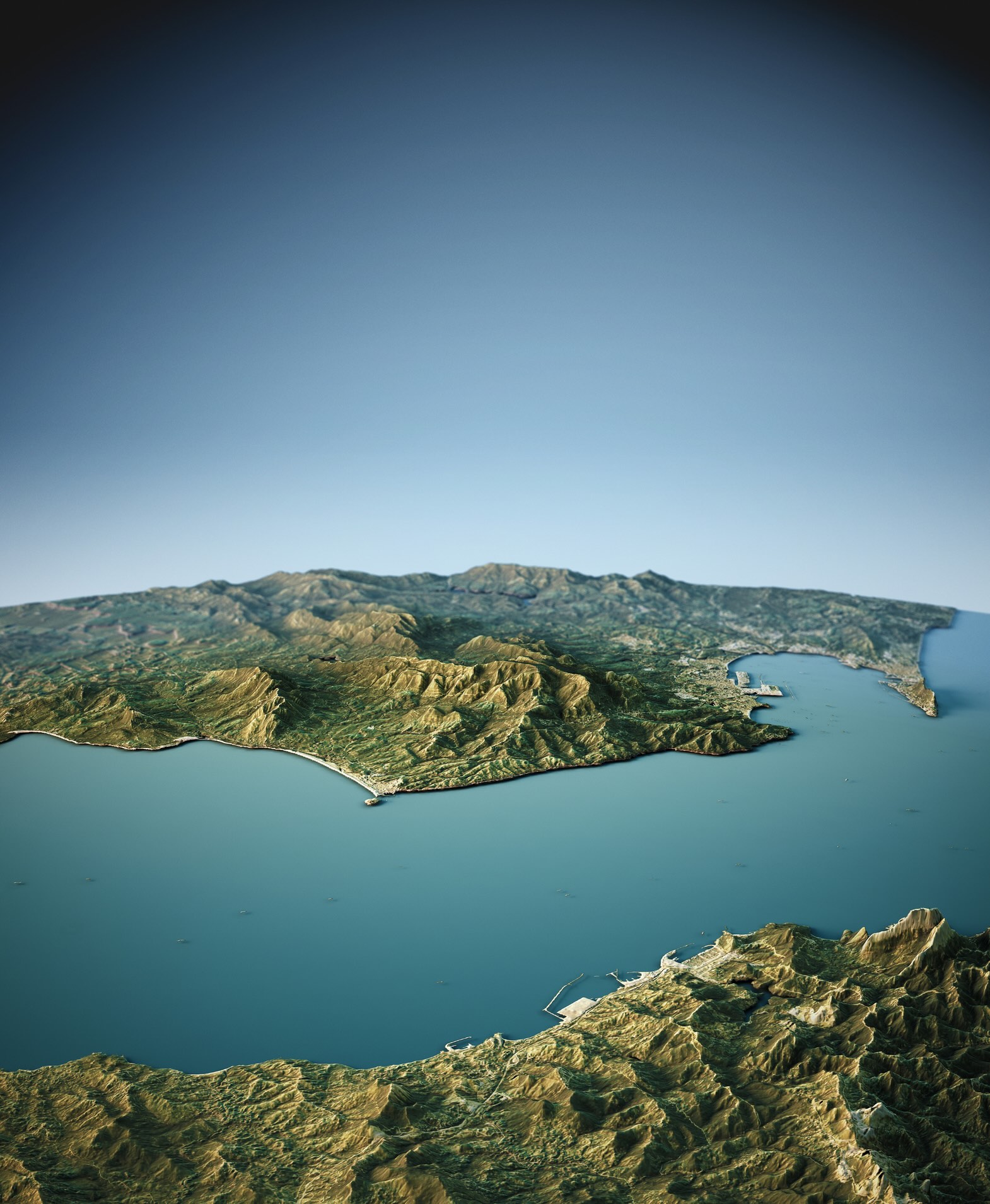 Spain-Morocco: booming maritime traffic