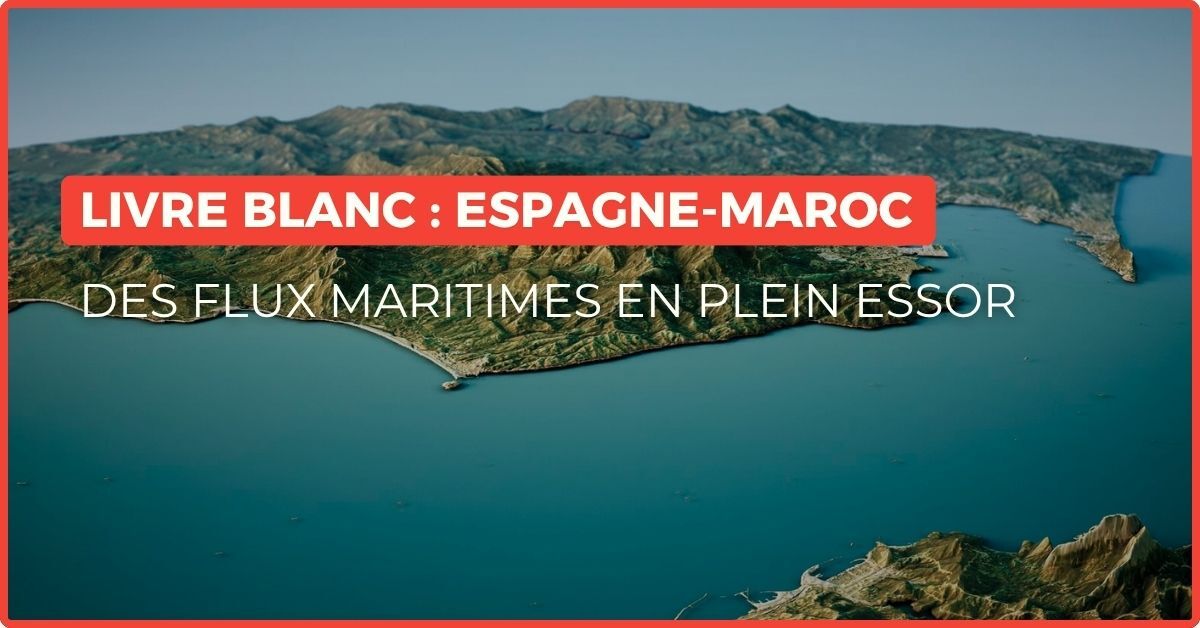 Espagne-Maroc : des flux maritimes en plein essor