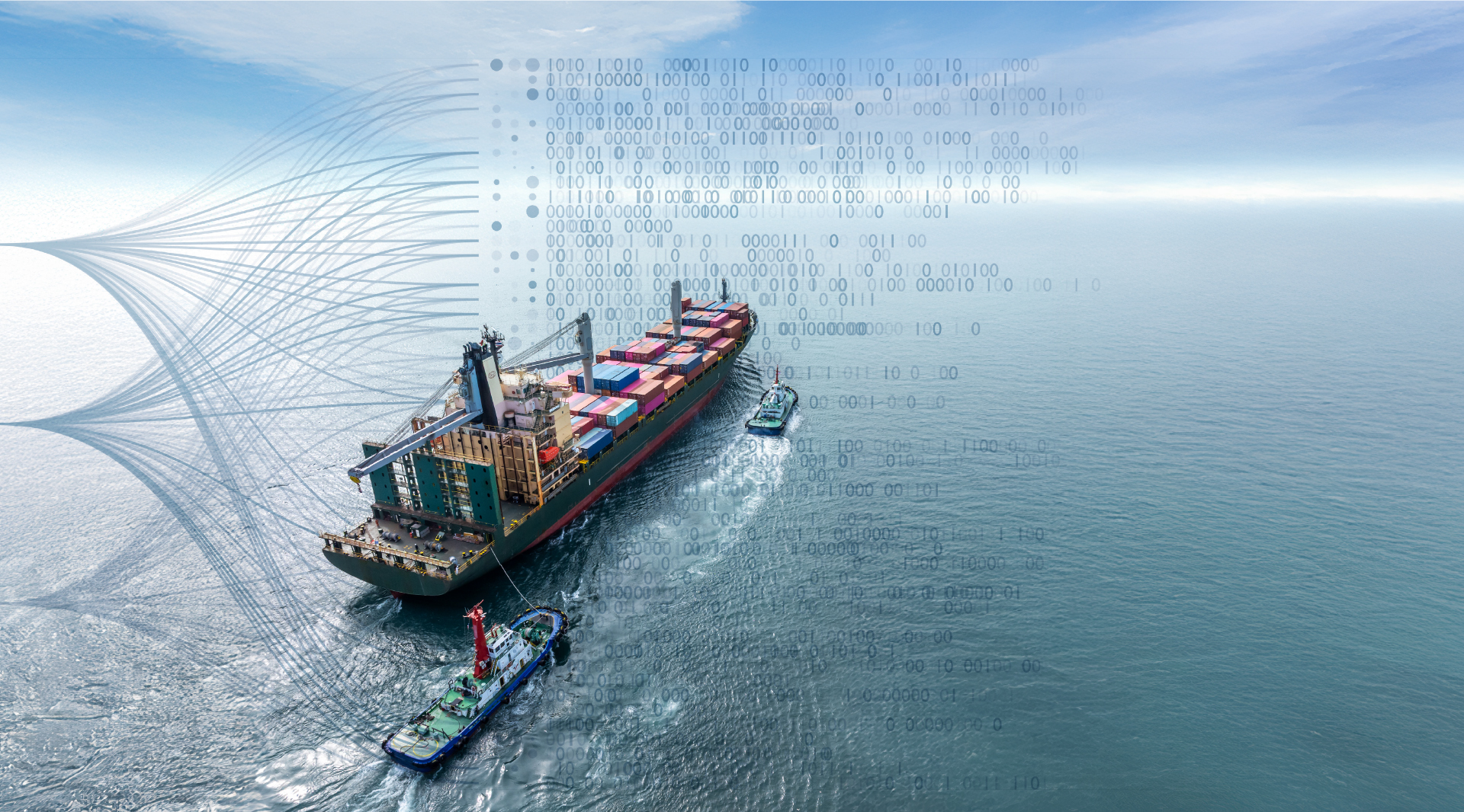 A clear effort to restore container freight rates