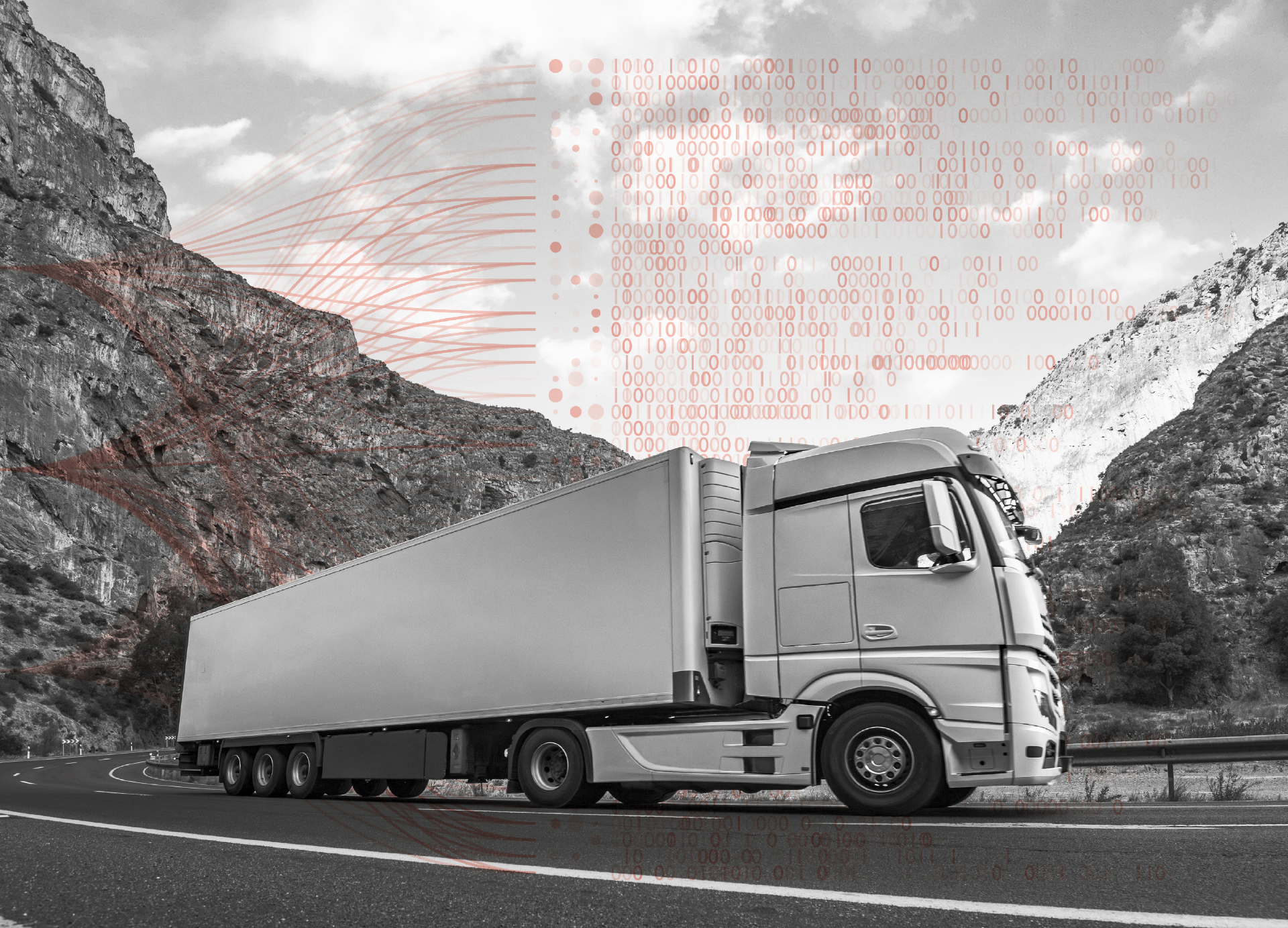 France : légère remontée des prix du transport routier en octobre