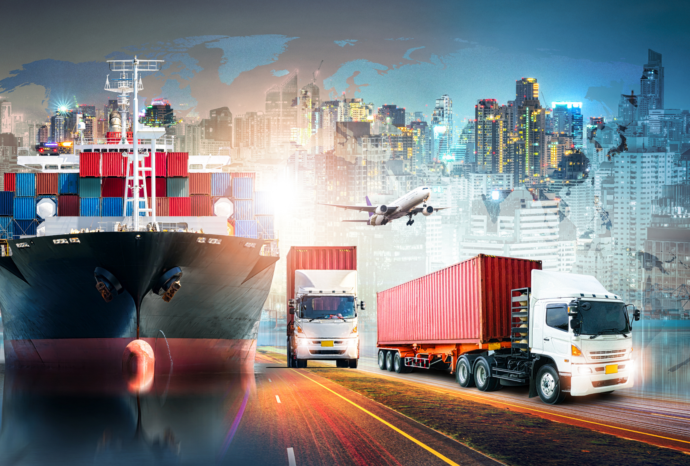 2026 Financial Panorama of the world's leading transport groups