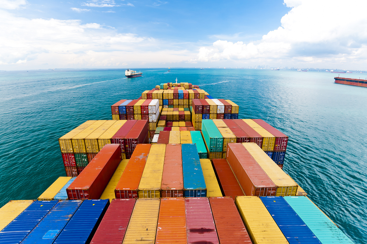 Our container shipping scenarios for H2 2026