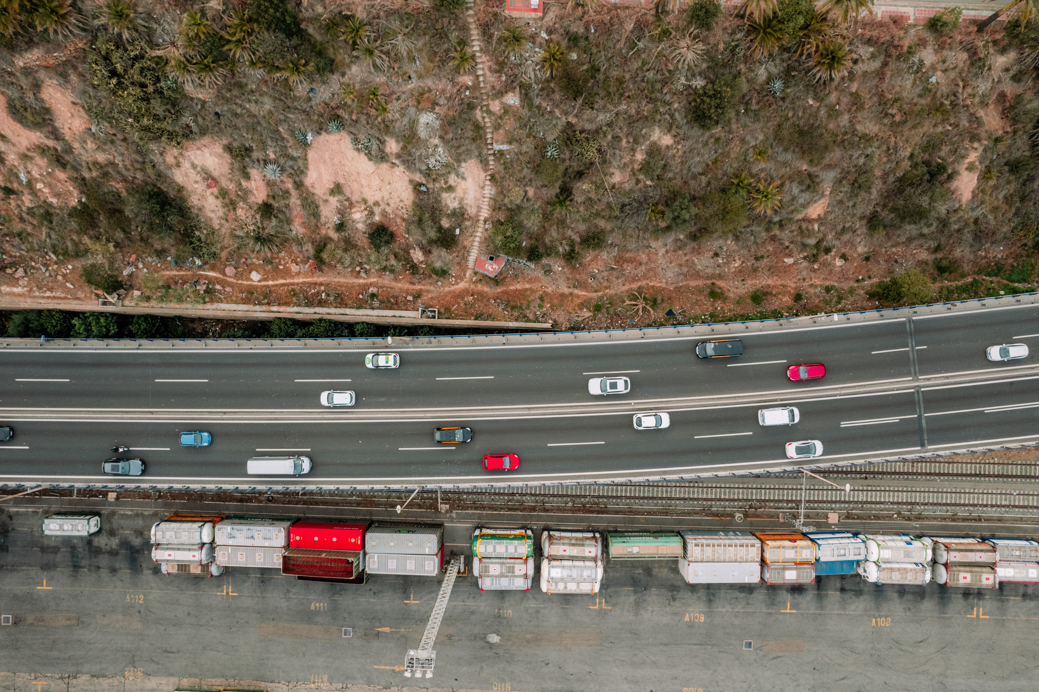 Espagne : bilan du transport terrestre de marchandises en 2025