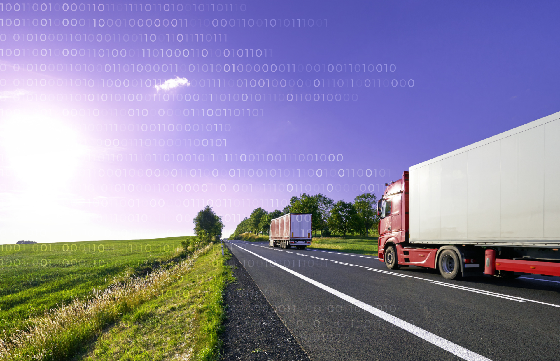 France : stagnation des prix du transport routier en août
