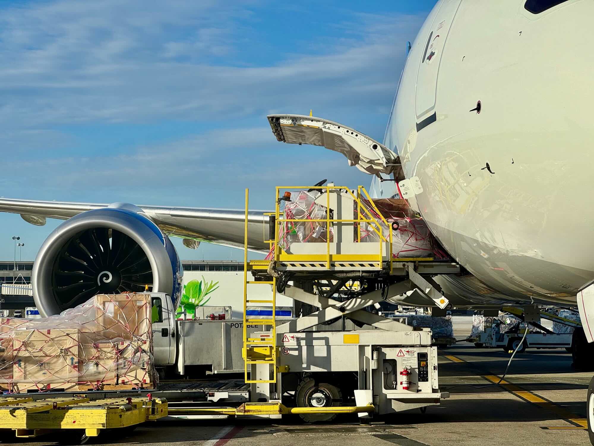 Air cargo: The Netherlands fights to maintain its position