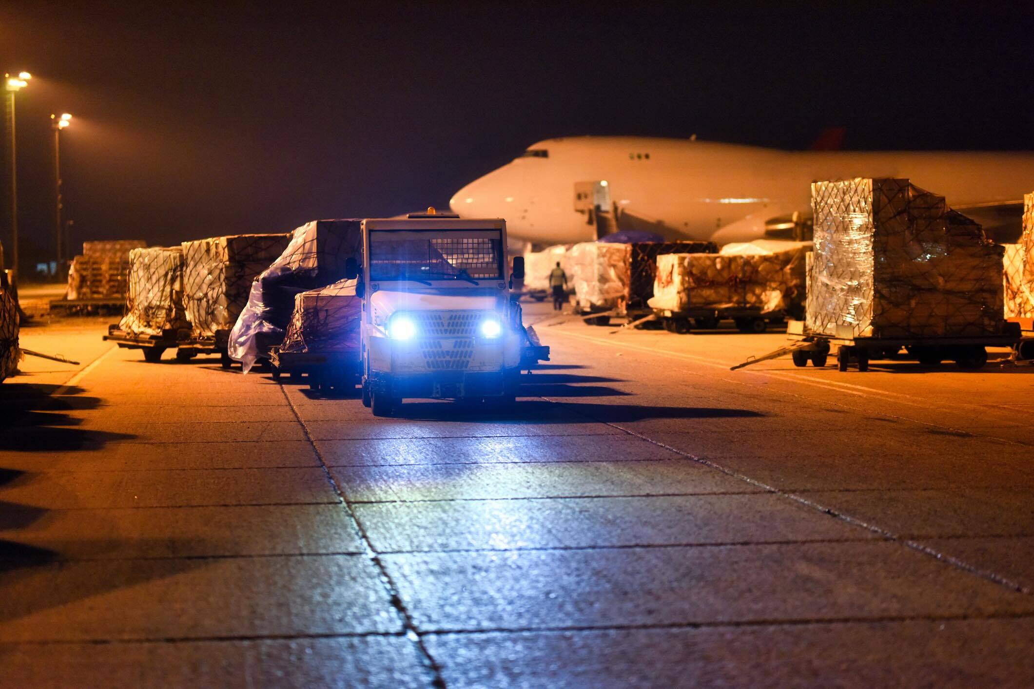 Air freight: 2024 ranking of the world's main airports