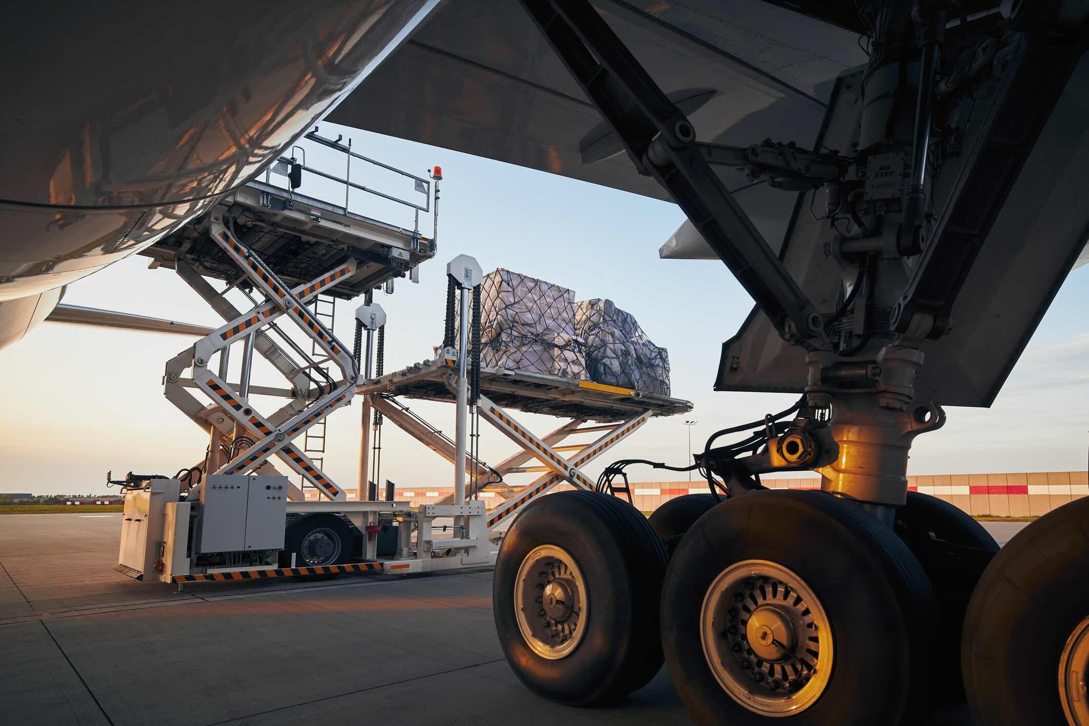 Air freight: a significant but temporary rebound