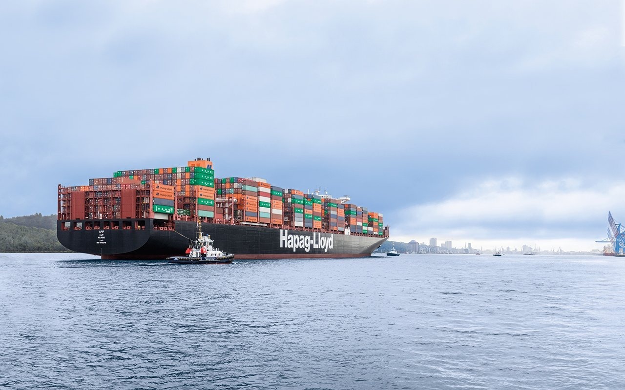 Hapag-Lloyd - Zim: a shipping deal with geostrategic implications
