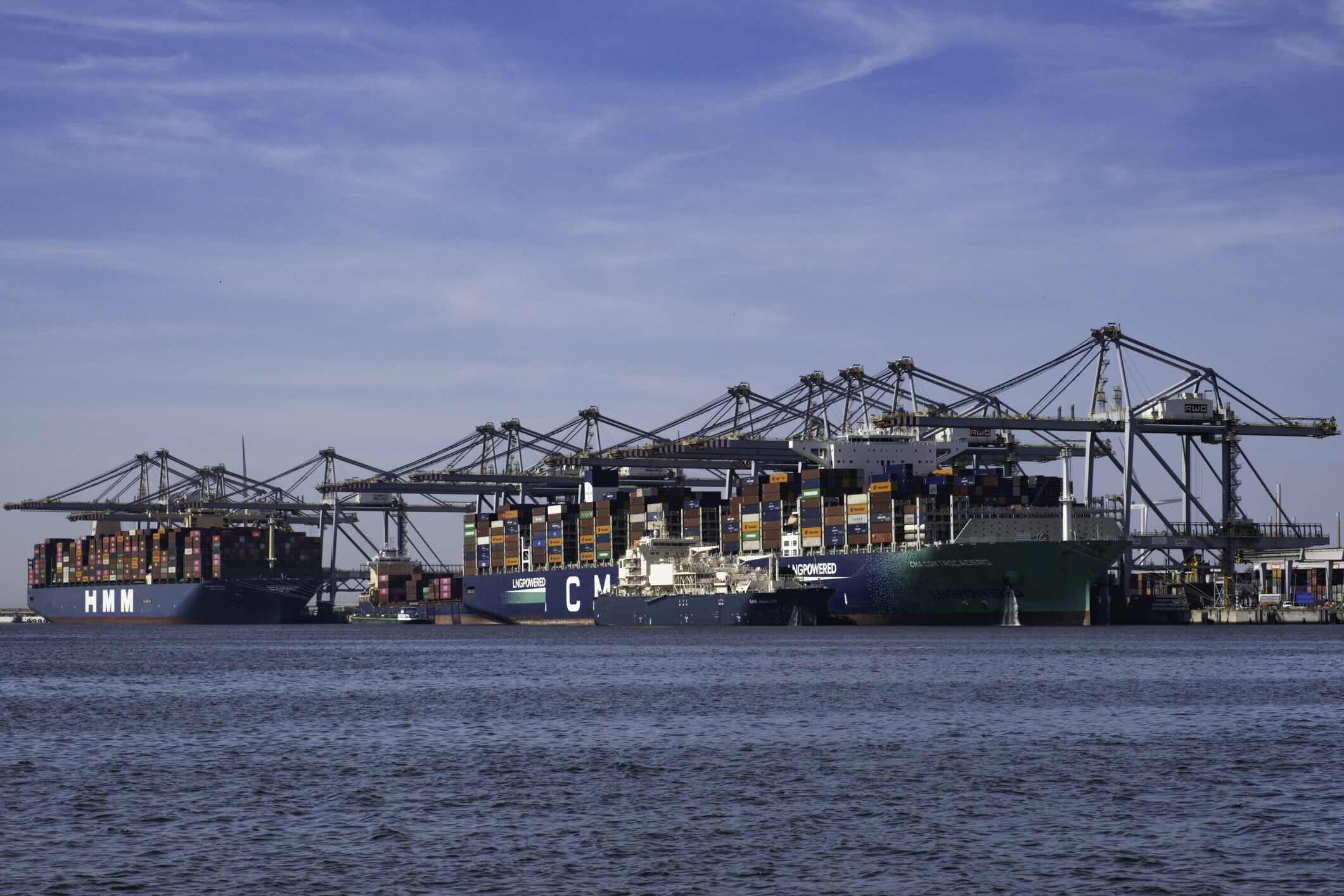 Dutch Ports: Logistical Powerhouse Facing New Challenges