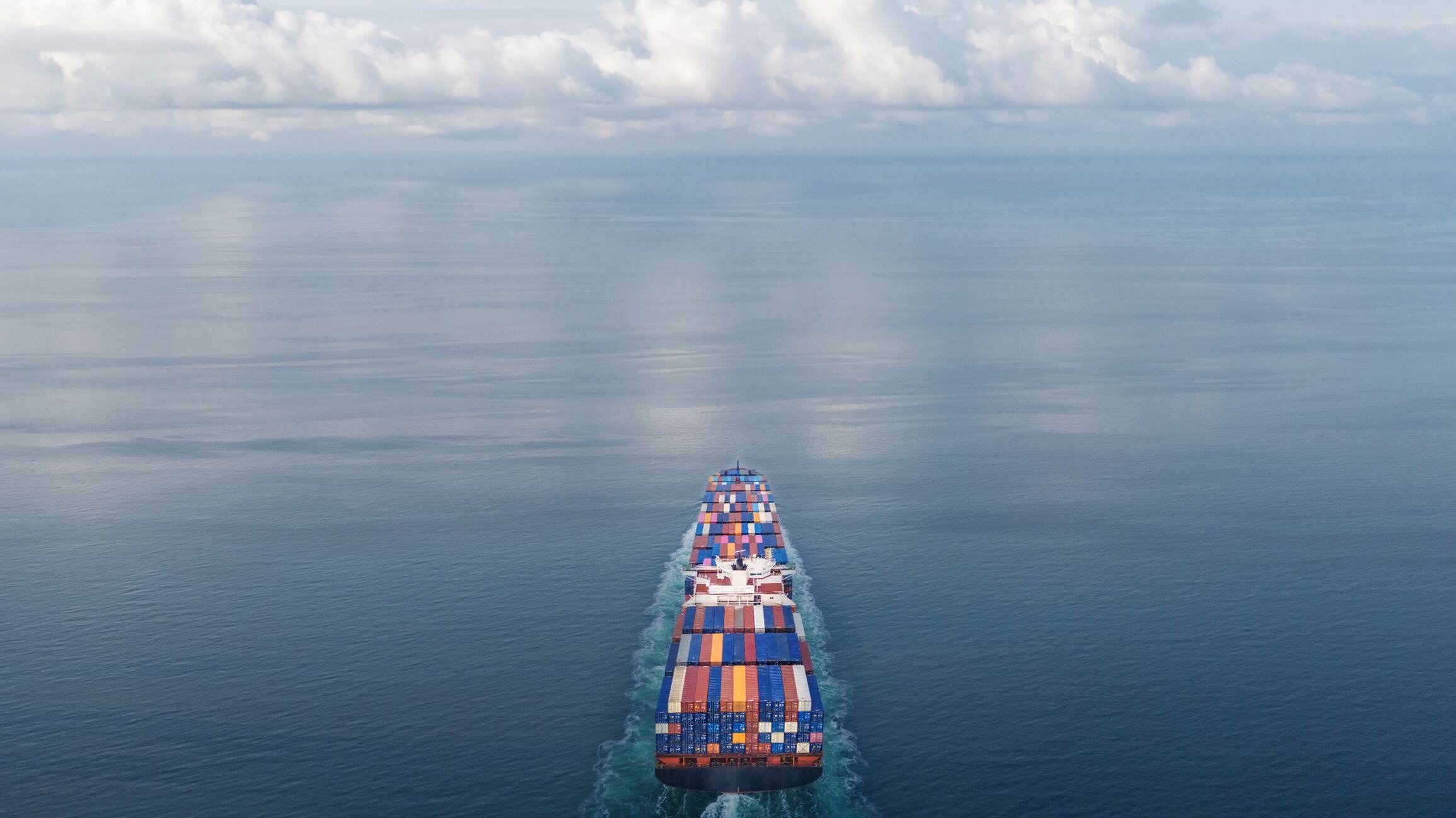 Rethinking shipping routes to avoid hotspots