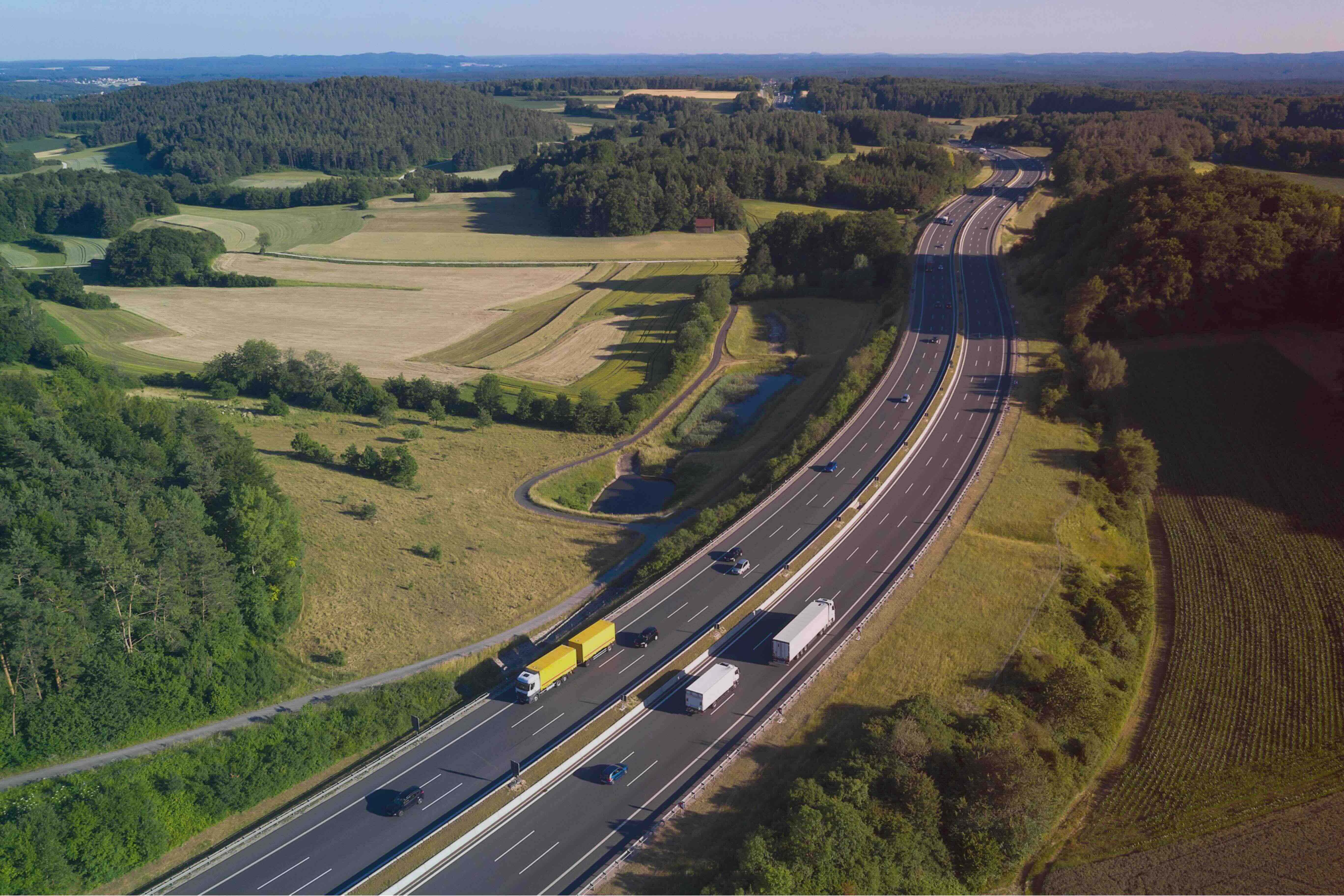 General increase in road freight rates in Europe in Q2 2026